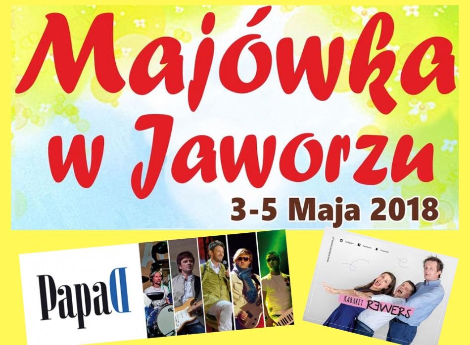 Majówka w Jaworzu - 3/5.05