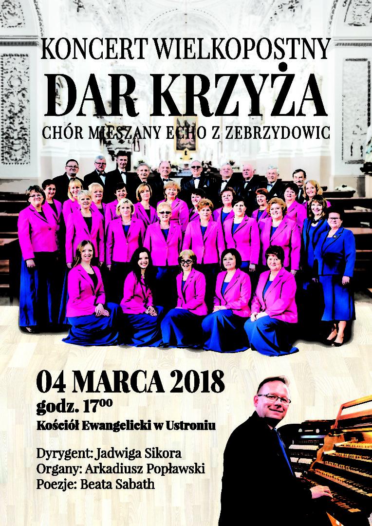 Ustroń: Koncert Wielkopostny 