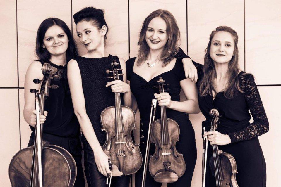 Wisła: Koncert Walentynkowy w wykonaniu 