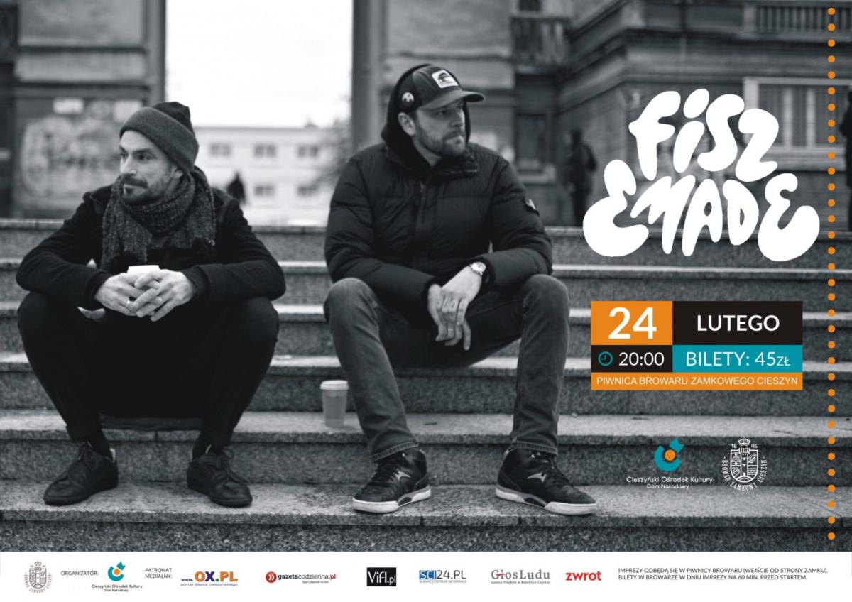 Cieszyn: Fisz Emade 24.02