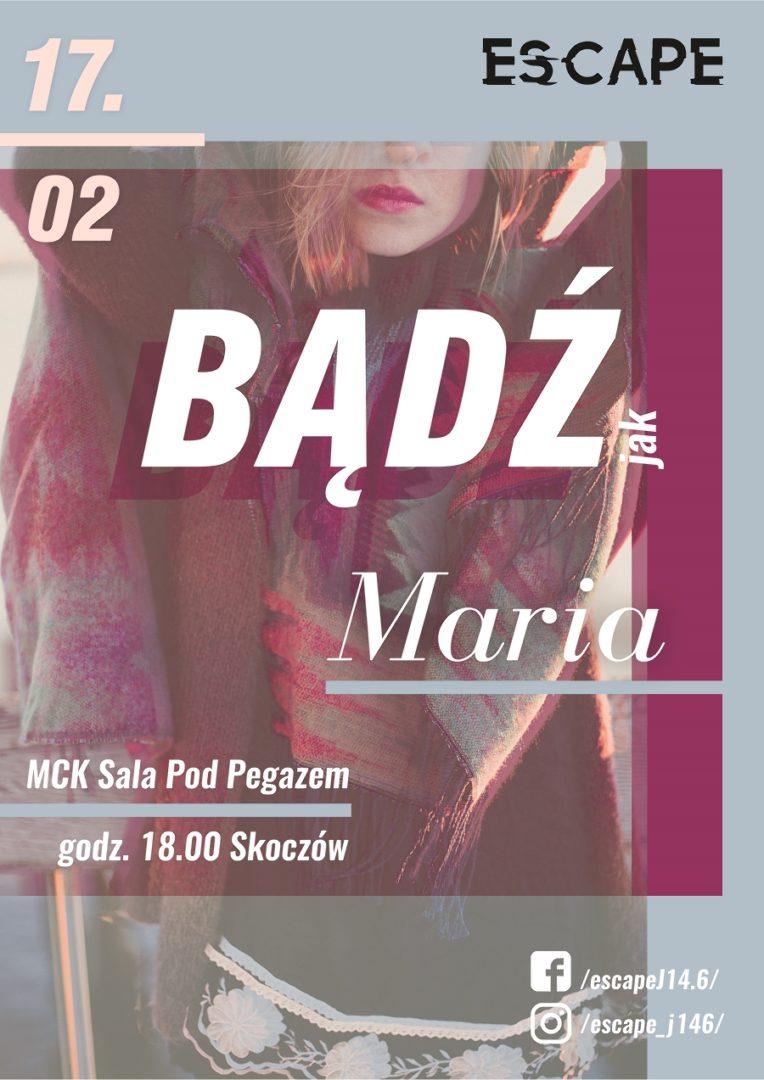 Skoczów: Escape-bądź jak Maria 17.02