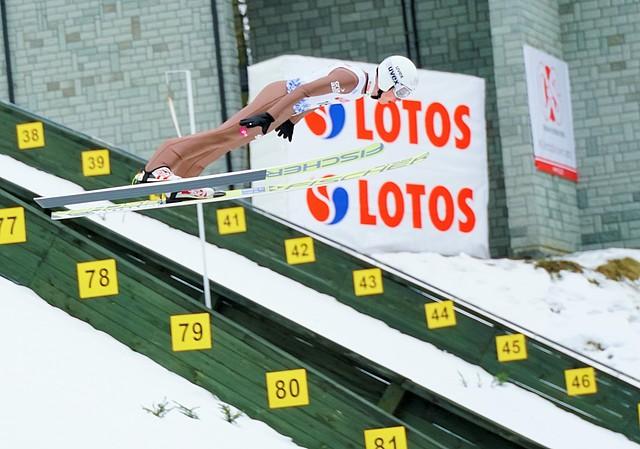 I edycja zawodów LOTOS CUP 2018 w skokach narciarskich 19/20.01