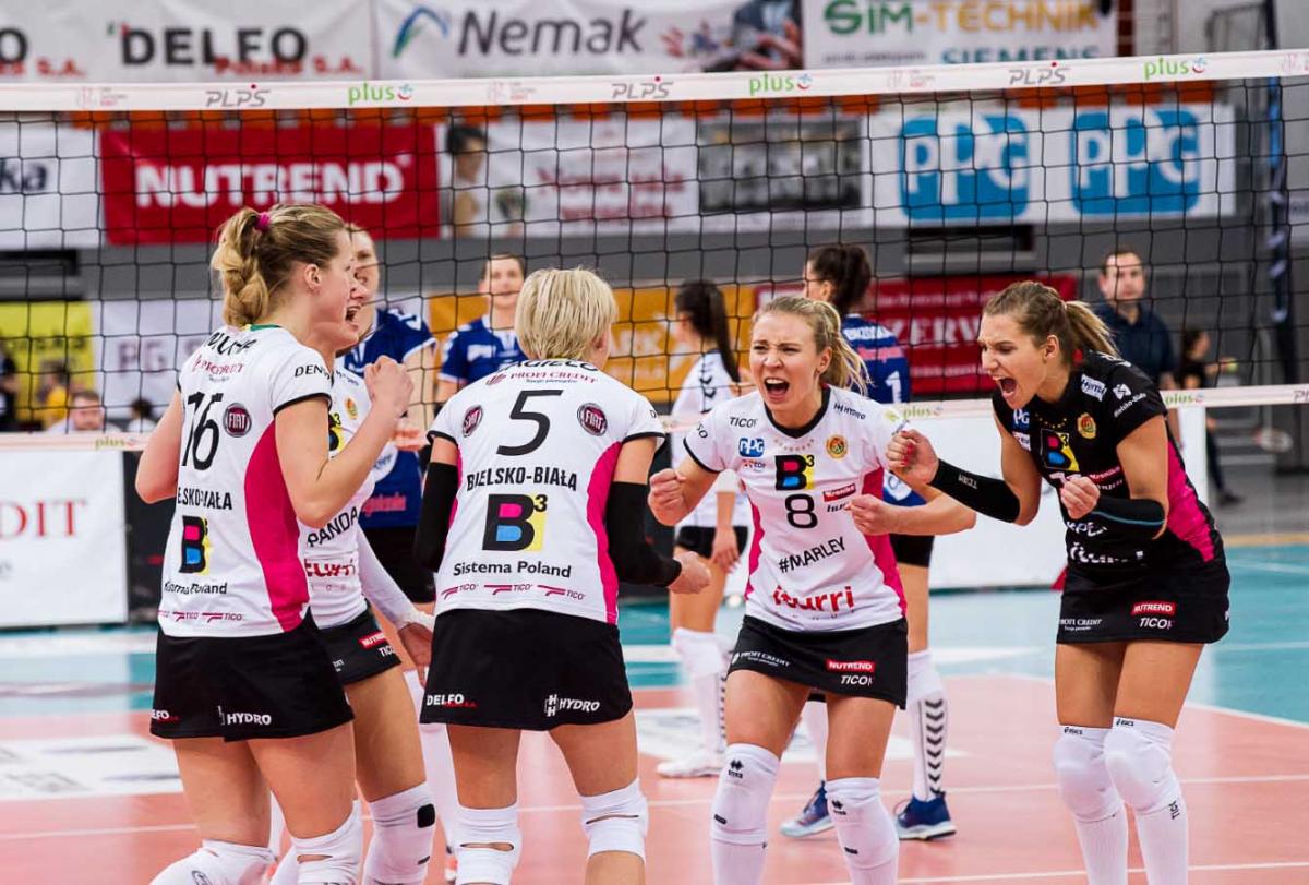 [LSK] BKS Profi Credit B-B - Legionovia Legionowo 12.01