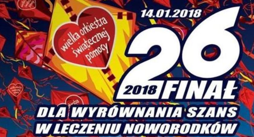 Wielka Orkiestra Świątecznej Pomocy zagra na bielskim Rynku