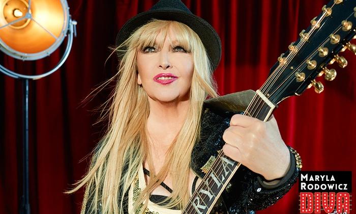 Maryla Rodowicz - Diva Tour - 7/01