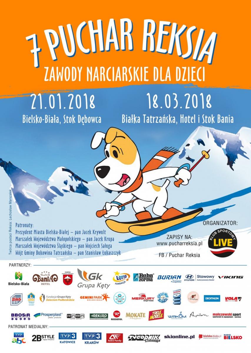 7. Puchar Reksia – ruszyły zapisy
