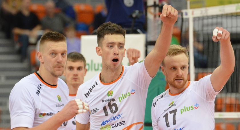 [Plus Liga] BBTS Bielsko-Biała - Aluron Virtu Warta Zawiercie [18.12]