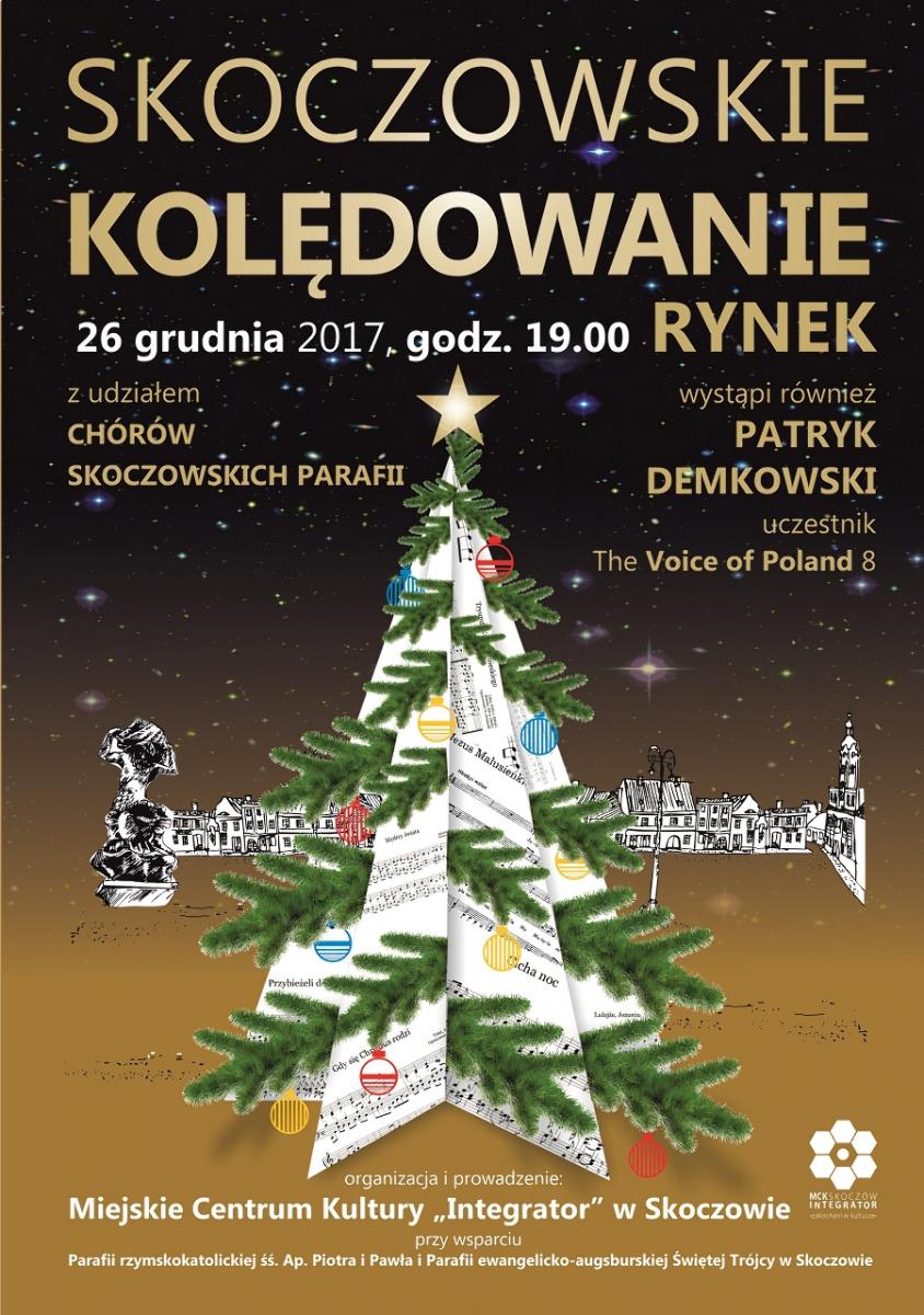 Skoczów: Skoczowskie kolędowanie 26.12