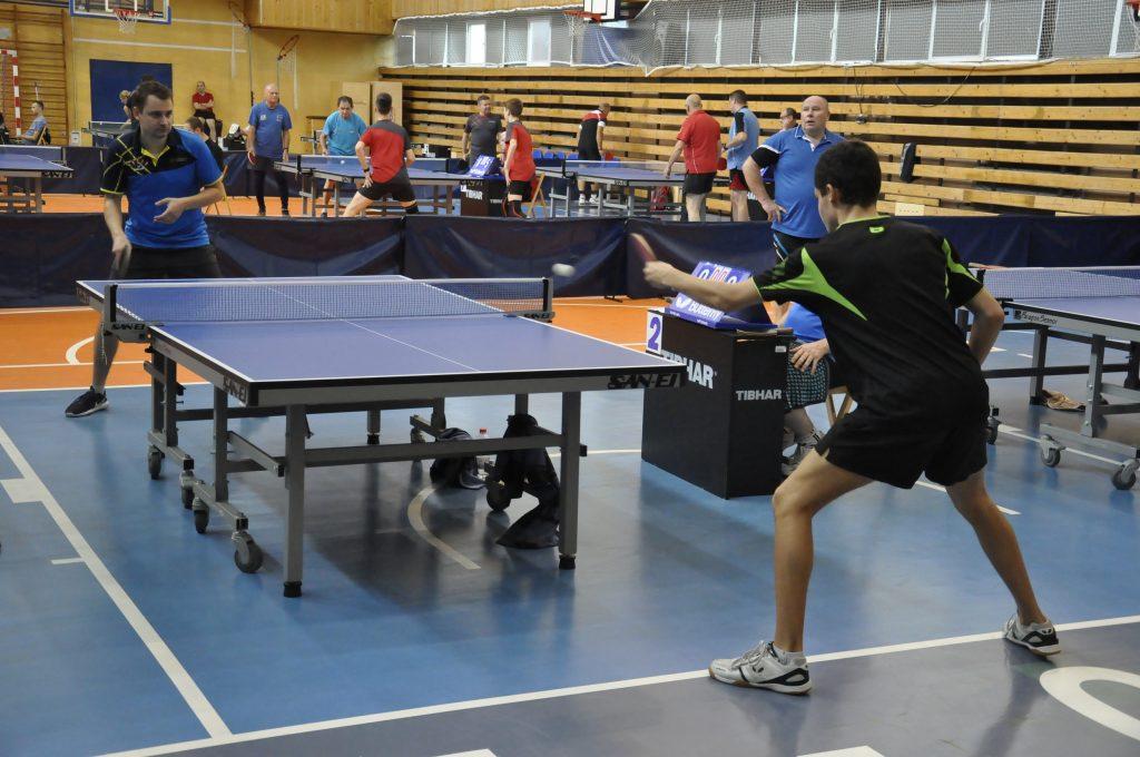 IV Grand Prix Bielska-Białej w tenisie stołowym 16-17.12