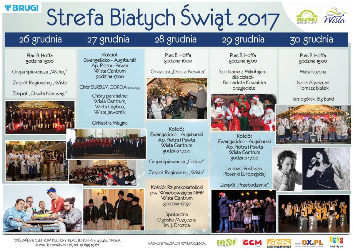 Wisła: Strefa Białych Świąt 26.12-30.12