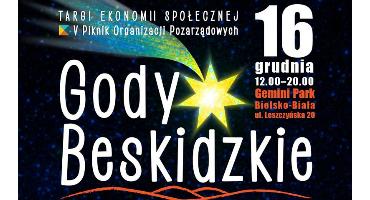 Bielsko-Biała: V Piknik Organizacji Pozarządowych - Targi Ekonomii Społecznej 16.12