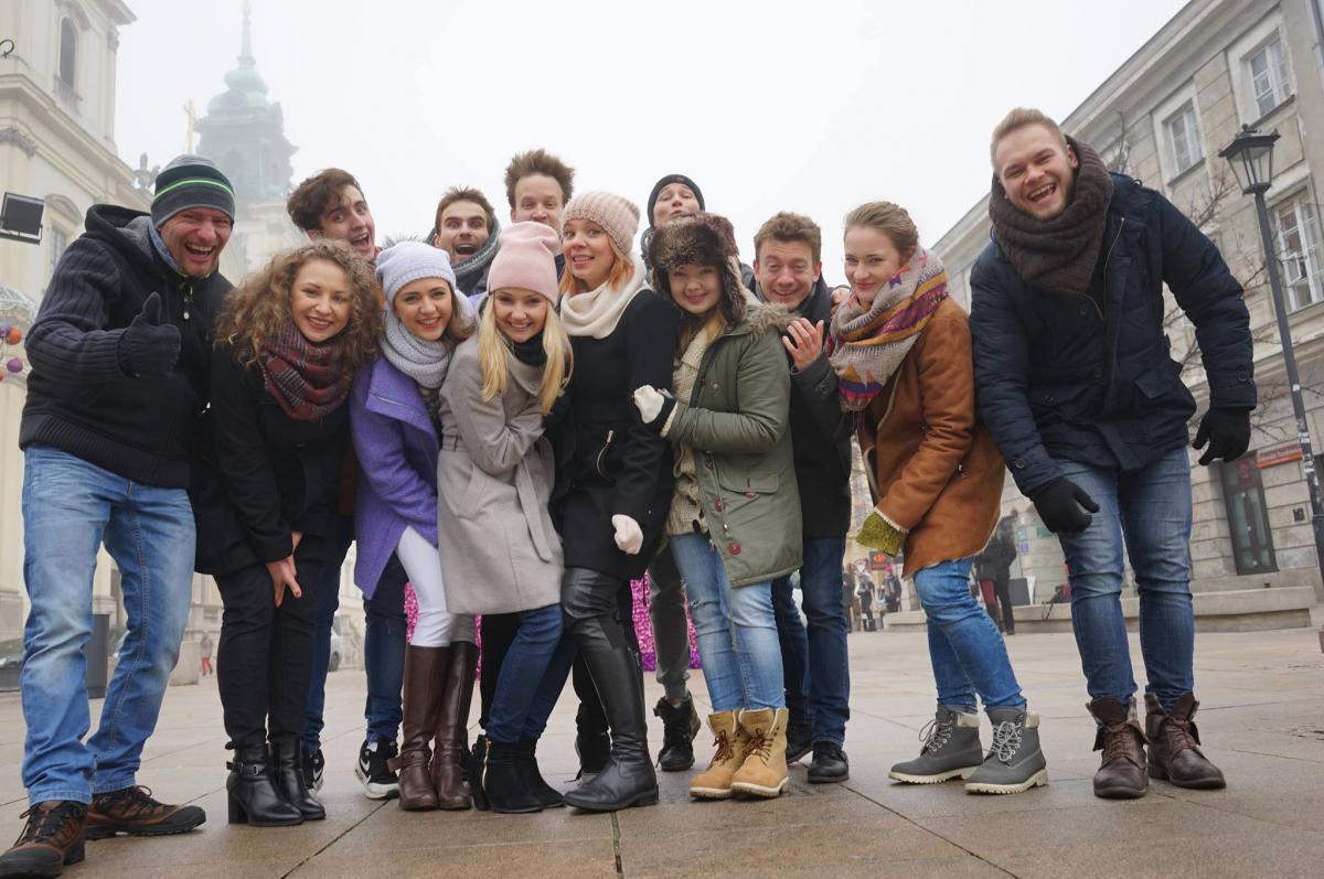 Studio Accantus - Koncert kolęd w aleksandrowickim kościele - 16.12