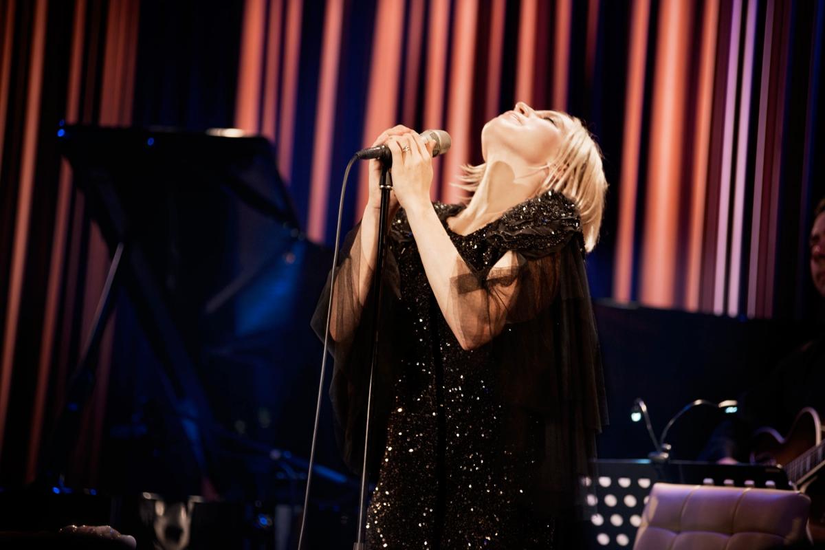 Aga Zaryan - Koncert 15.12