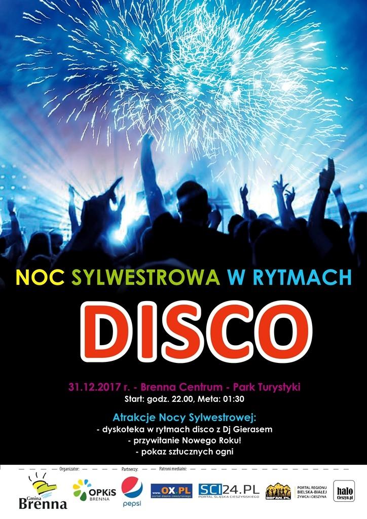 Brenna: Noc Sylwestrowa w Brennej 31.12