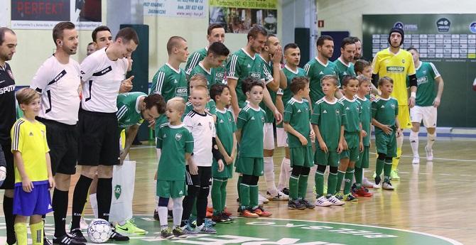 [Futsal] Mecz: Rekord B-B - AZS UG Gdańsk 22.11