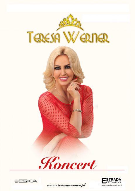 Skoczów: Koncert Teresy Werner w Skoczowie 19.11