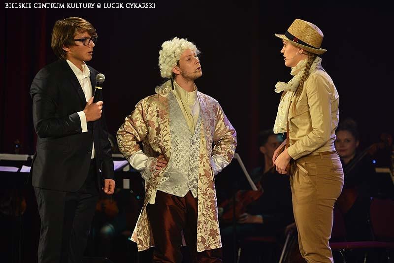 Poranek Muzyczny dla dzieci w Domu Muzyki - 05.11