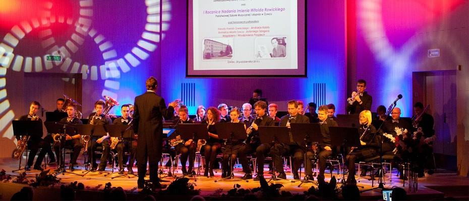 Żywiec: Koncert Laureatów II Międzynarodowego Konkursu Skrzypcowego „Witold Rowicki in Memoriam” 27.10