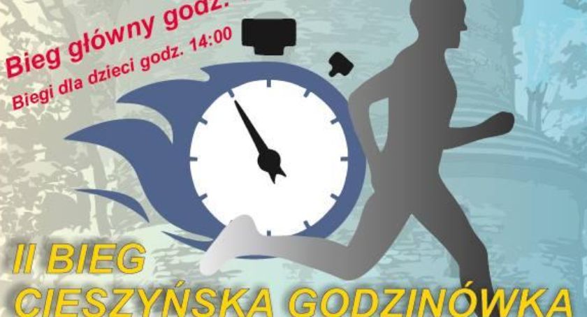 II Bieg Cieszyńska Godzinówka 