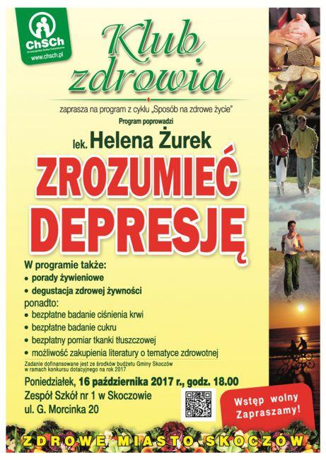 Skoczów:  „Sposób na zdrowe życie” 16.10