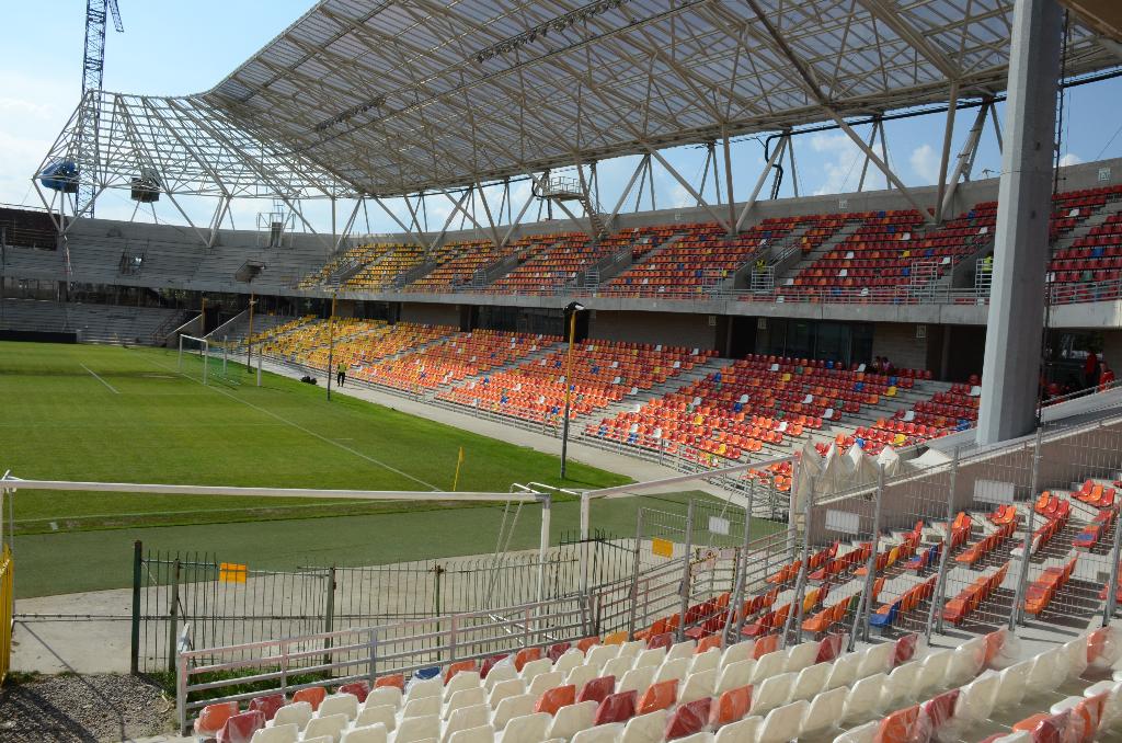 Mecz: BKS Stal - Gwarek Tarnowskie Góry 7.10