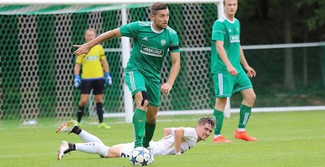 Mecz: Rekord B-B - Pniówek Pawłowice 07.10