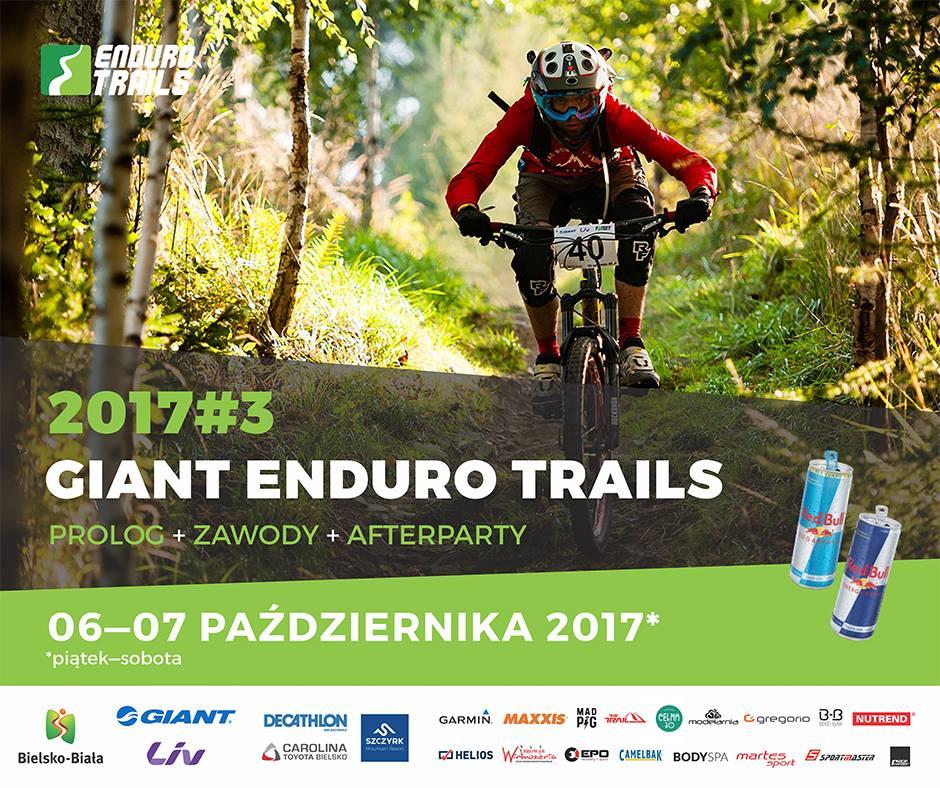 GIANT Enduro Trails 6-7.10