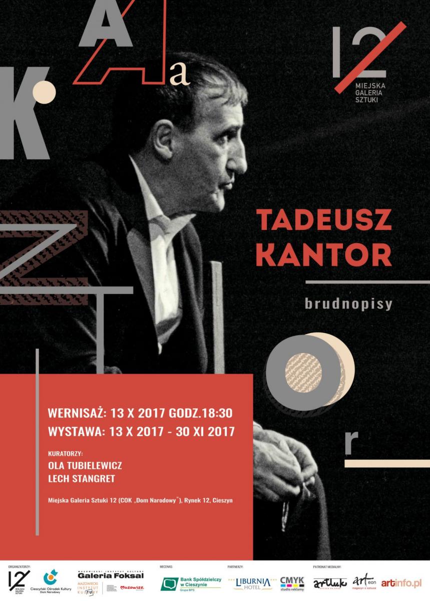 Cieszyn: Tadeusz Kantor 