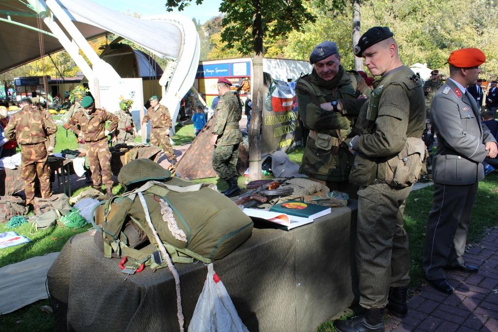 IX Piknik Spadochroniarski w Wiśle 05.10