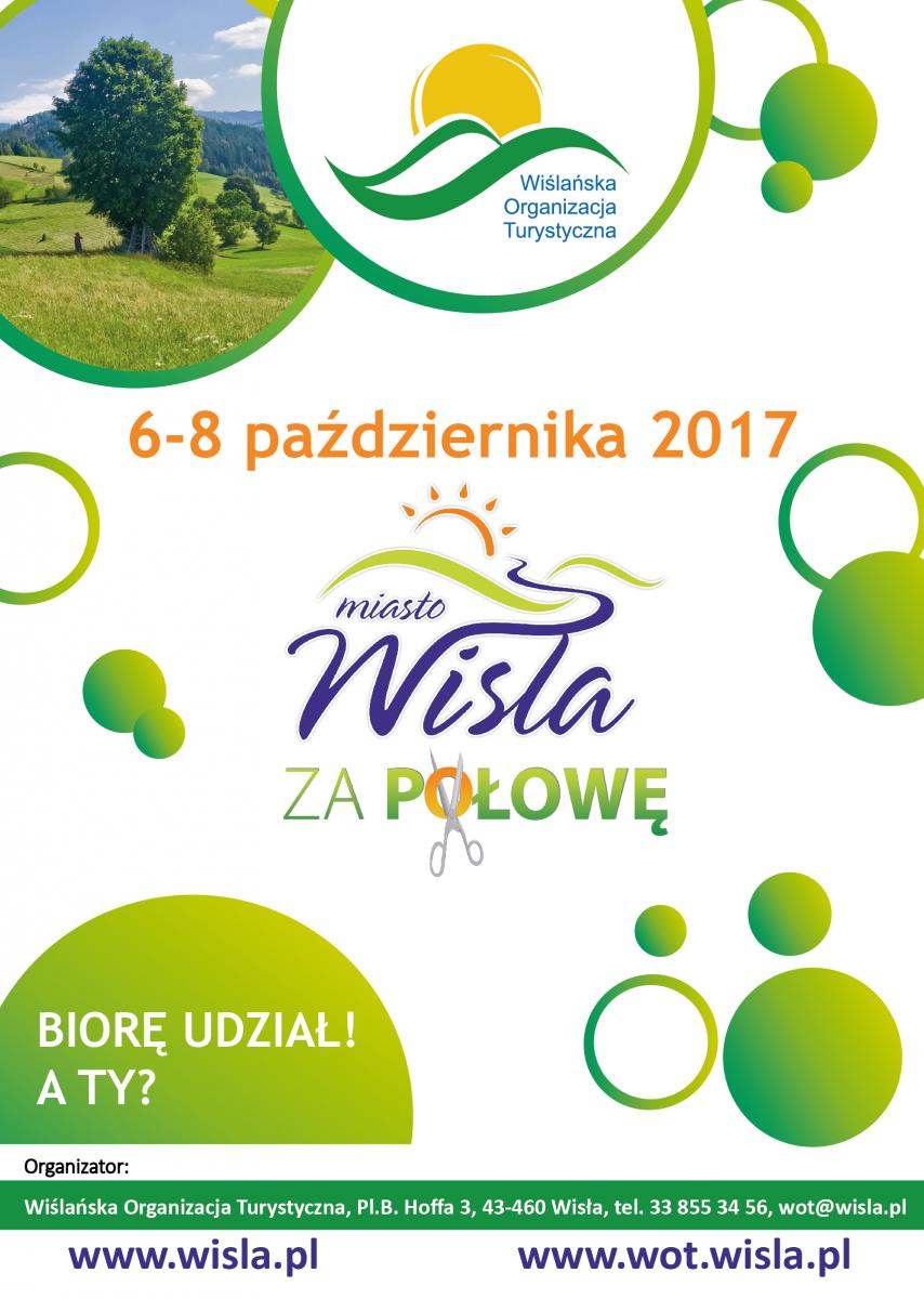 Wisła: Wisła za Połowę 06.10-08.10