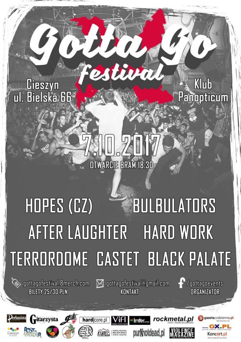 Cieszyn: Gotta Go Festival vol. 7 07.10