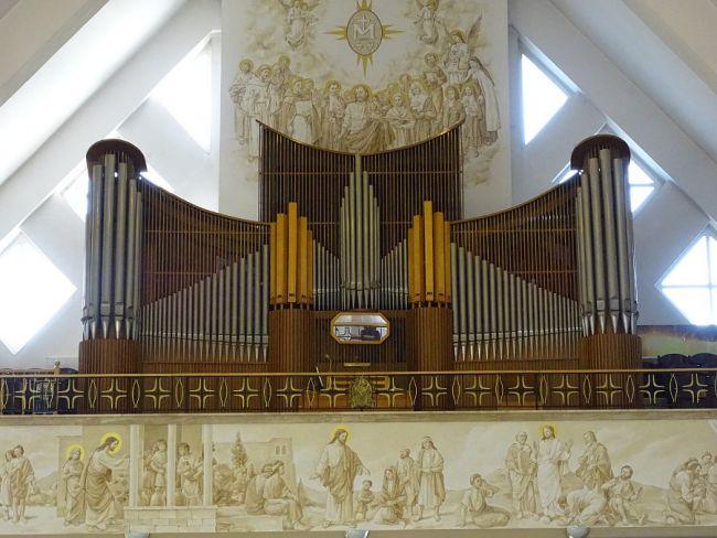Skoczów/Pogórze: Wieczór muzyki organowej i kameralnej 01.10