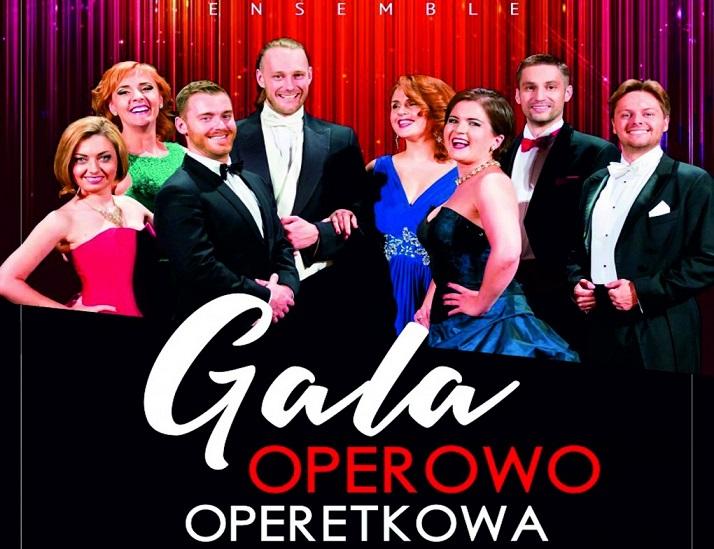 Gala Operowo-Operetkowa - 29.09