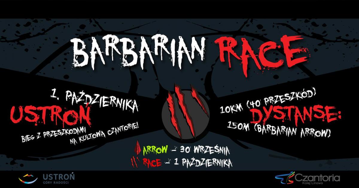 Barbarian Race 30.09-1.10