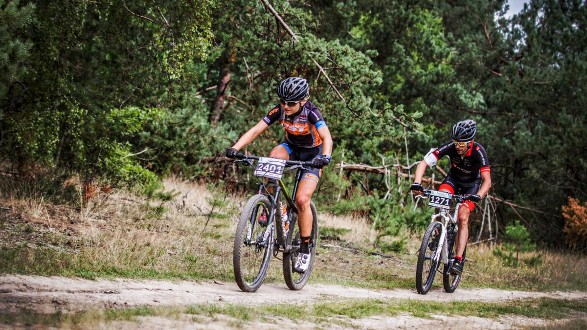 Bike Atelier MTB Maraton - finał sezonu 
