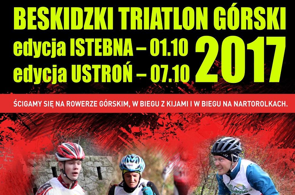 Beskidzki Triatlon Górski 7.10