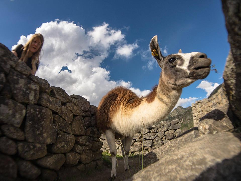 32 dni w podróży po Peru i Boliwi - pokaz Marka Kuratnika 25.09