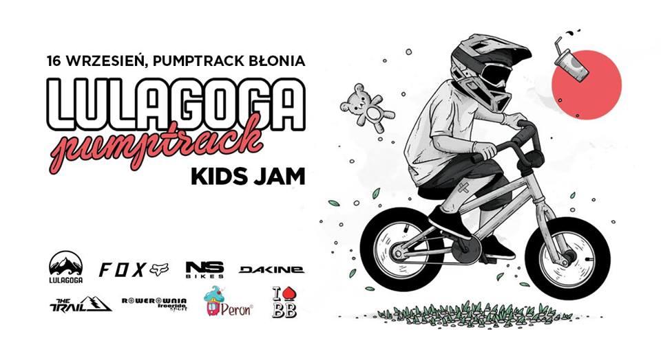 Lulagoga pumptrack kids jam 16.09