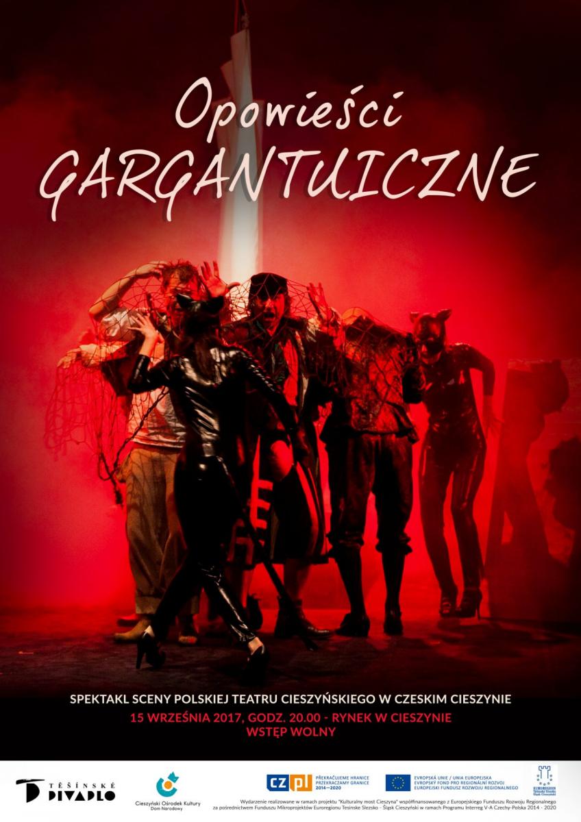 Cieszyn: Opowieści gargantuiczne 15.09