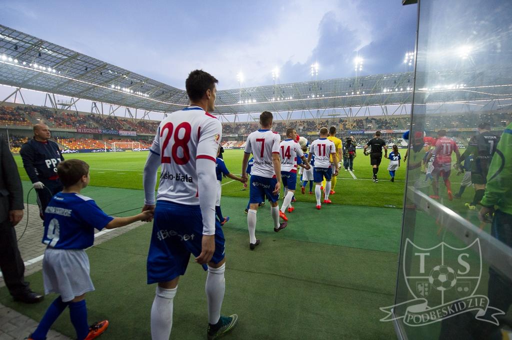 Puchar Polski: Podbeskidzie Bielsko-Biała - Arka Gdynia 19.09