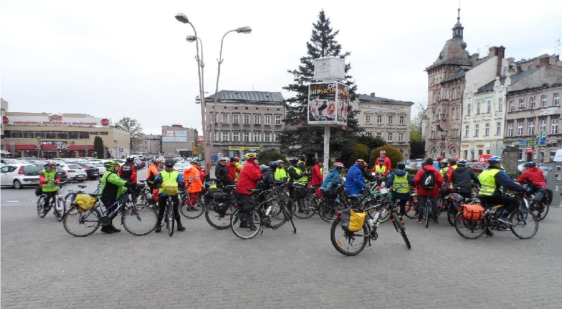 Wycieczka rowerowa pt: „Odkryjmy uroki Jaworza” 10.09