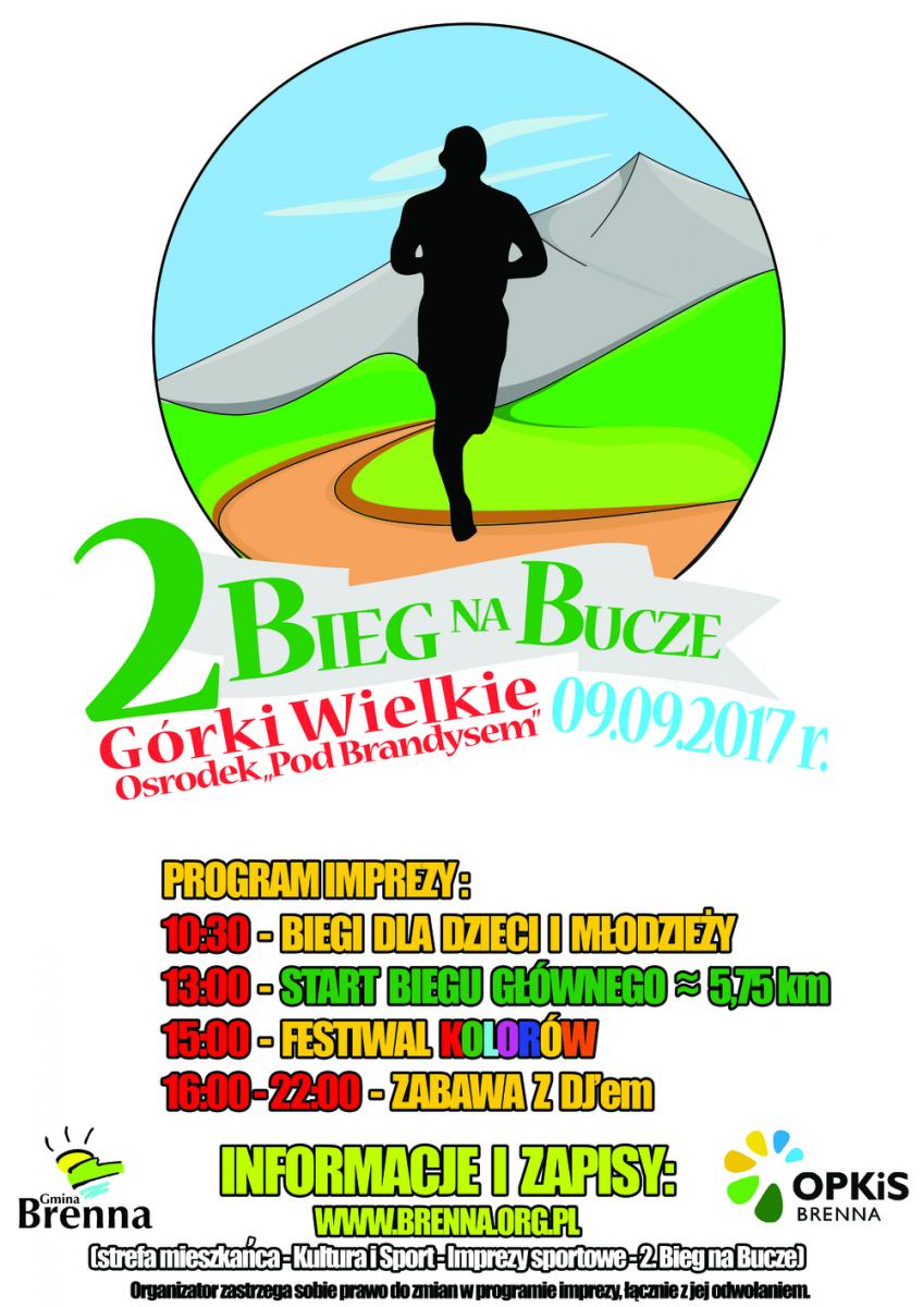 2. Bieg na Bucze 09.09