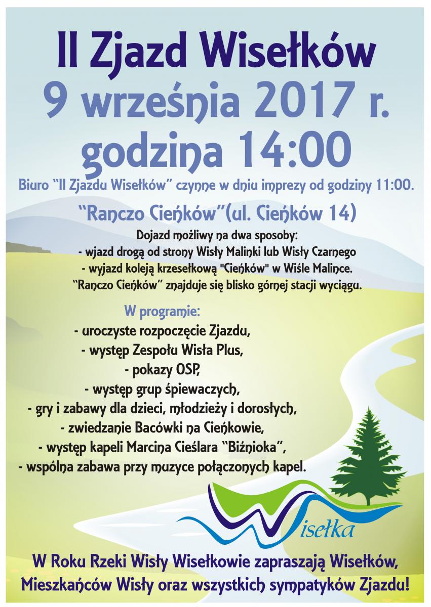 Wisła: II Zjazd Wisełków 09.09