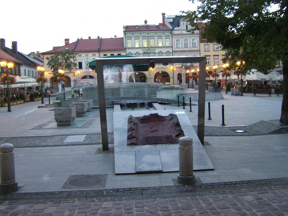 Aktorzy będą czytać na bielskim Rynku