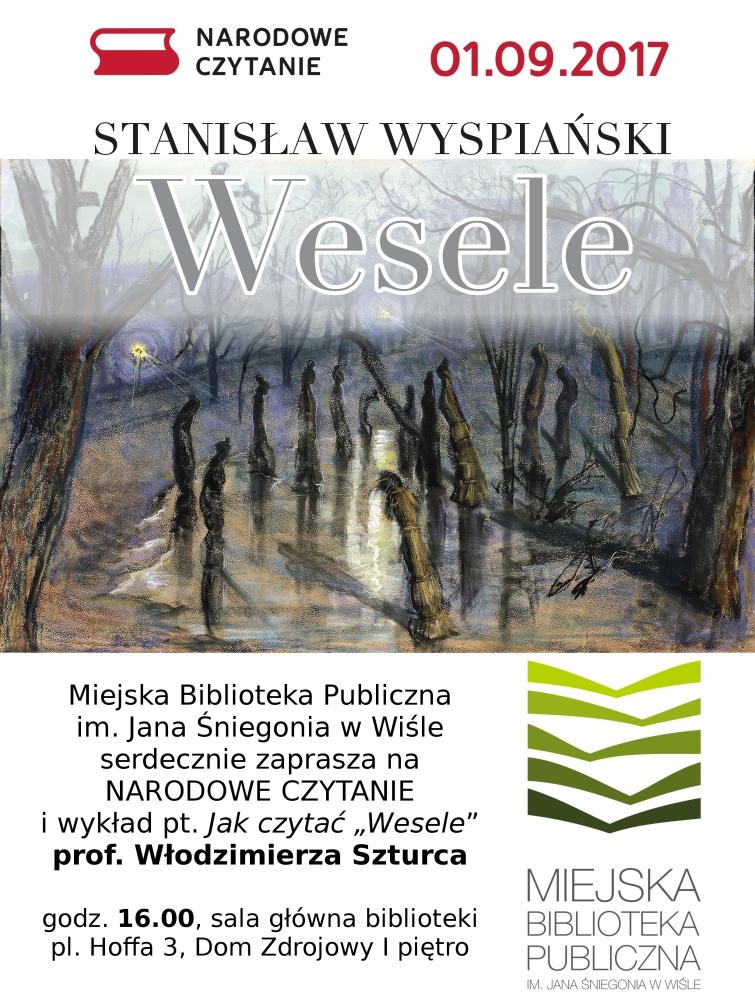 Wisła: Narodowe Czytanie 01.09