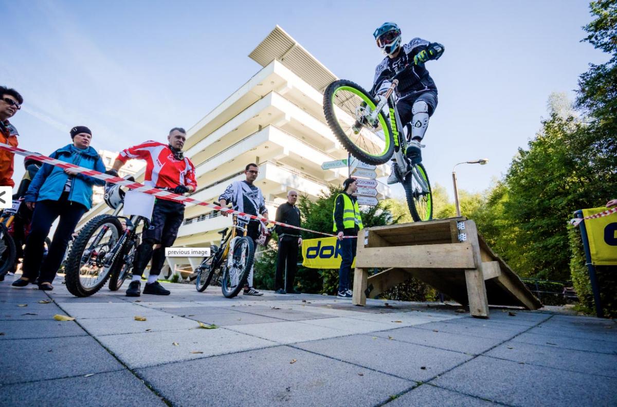 Downhill City Tour  09.09
