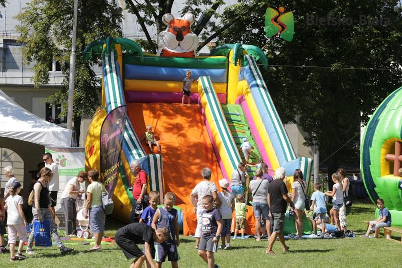 Festyn Rodzinny w Domu Żołnierza - 24/26.08