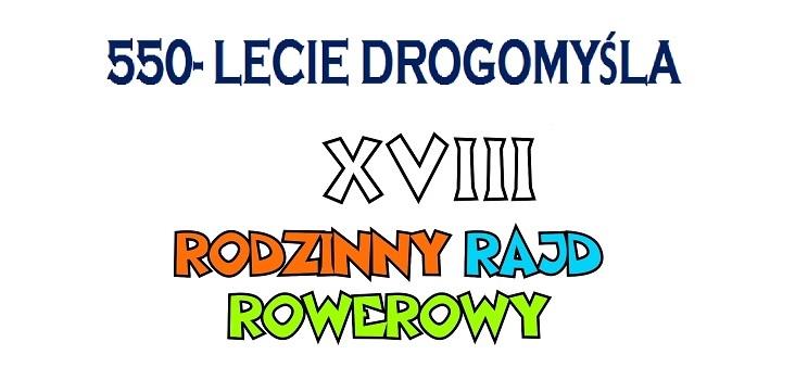 XVIII Rodzinny Rajd Rowerowy 26.08