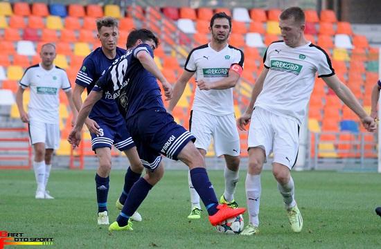 [Mecz] Rekord Bielsko-Biała - BKS Stal 19.08