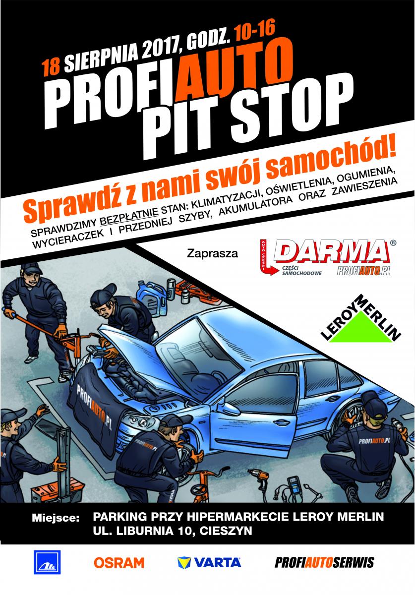 Bezpłatne przeglądy. Przyjedź i sprawdź swój samochód 18.08